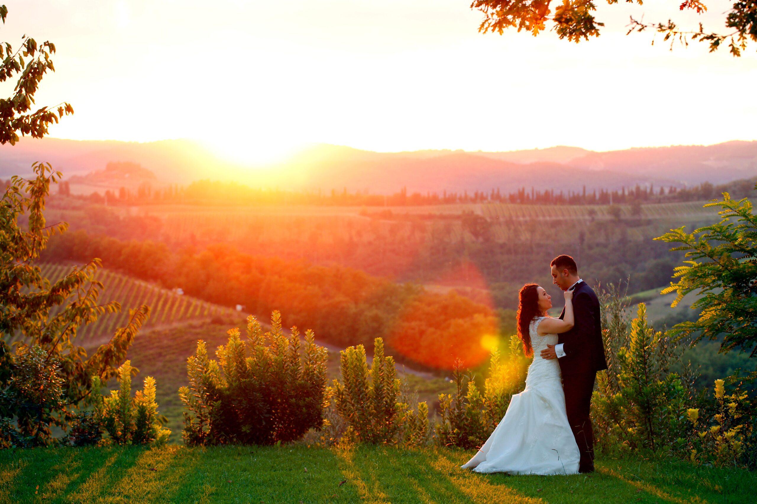 Hochzeit auf dem Bauernhof_ein_paar